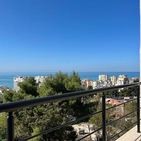 Apartmán Seaview Durrës